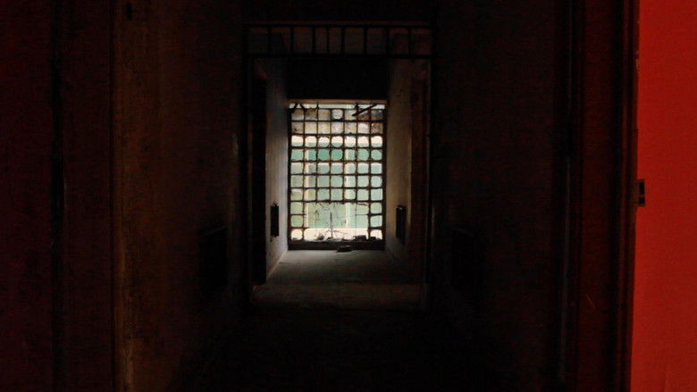 кадр из фильма There Is No Light Inside the Mirror