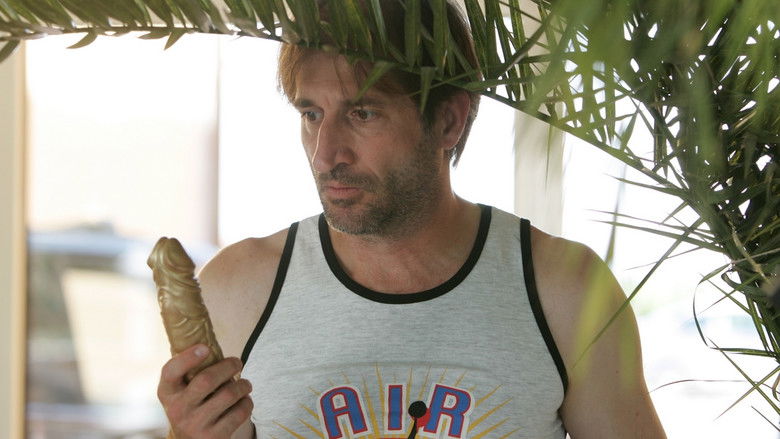 кадр из фильма Tibor vagyok, de hódítani akarok