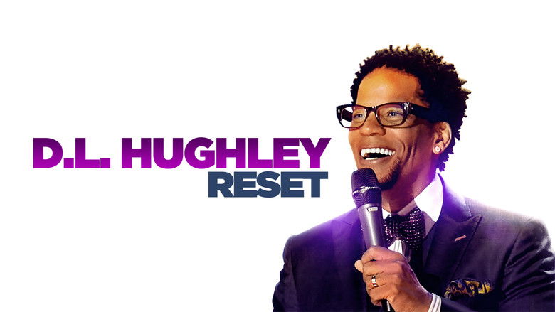 кадр из фильма D.L. Hughley: Reset