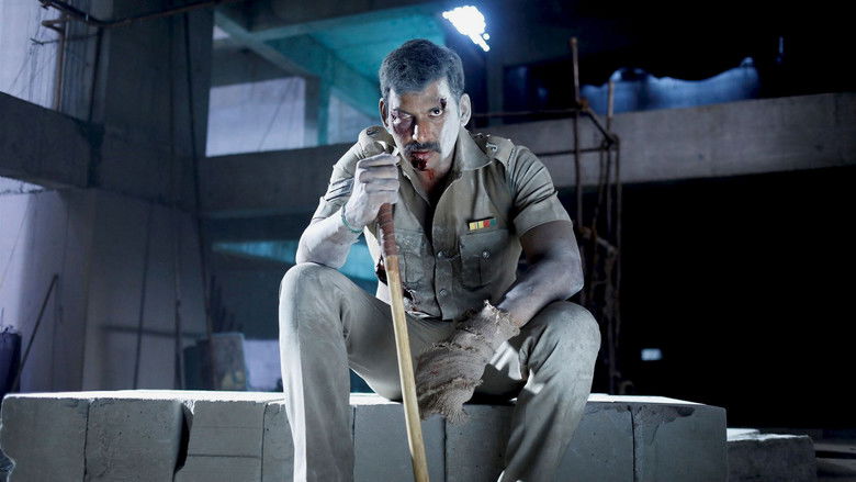 кадр из фильма லத்தி Charge