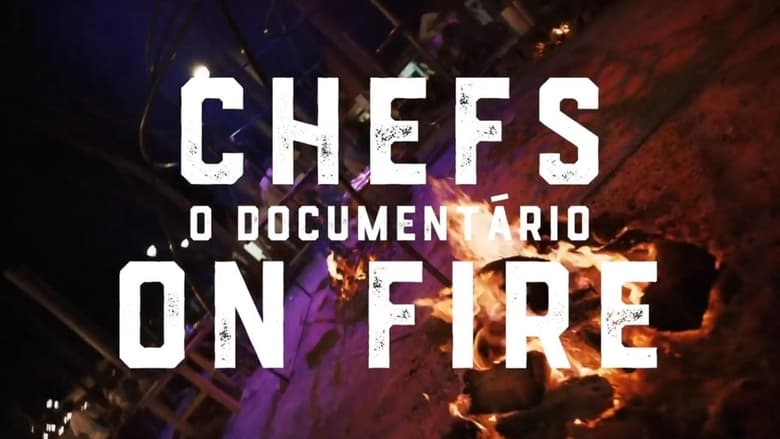 кадр из фильма Chefs on Fire 2023