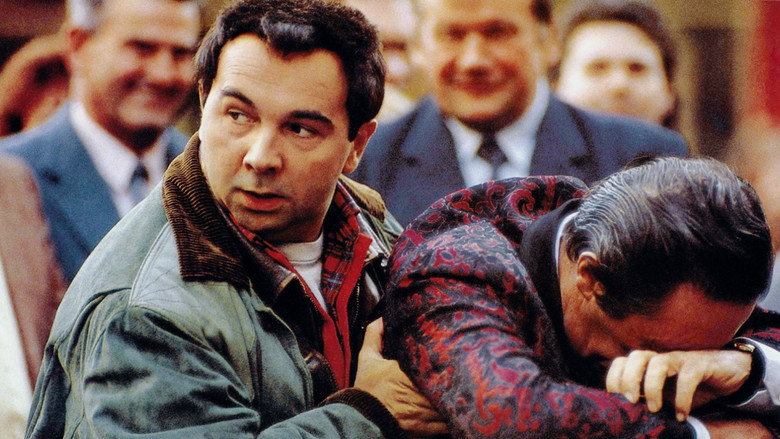 кадр из фильма Тандем