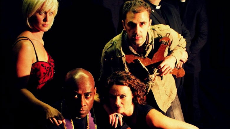 кадр из фильма Exorcist Chronicles