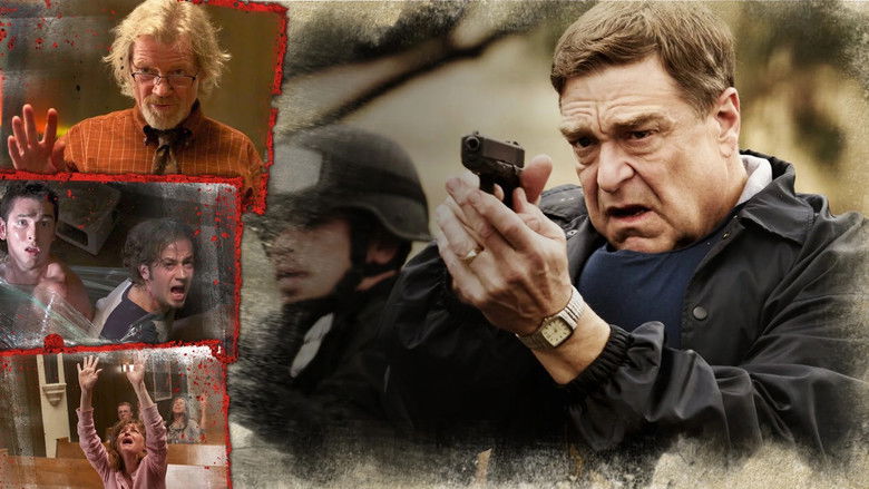 кадр из фильма Красный штат