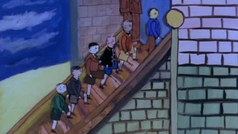 кадр из фильма Зубы обезьяны