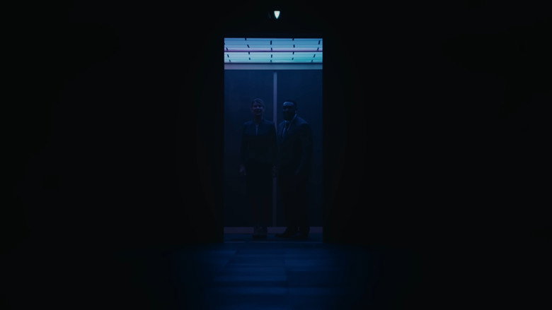 кадр из фильма Open Door