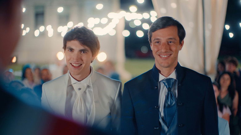 кадр из фильма Amici per caso