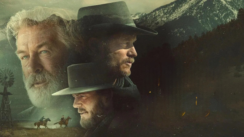 кадр из фильма Раст