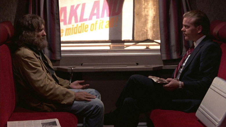 кадр из фильма Флэшбэк