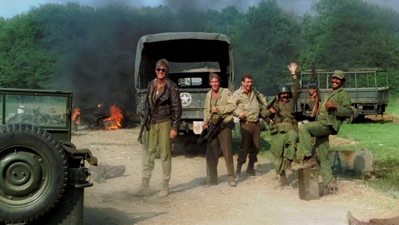 кадр из фильма Бесславные ублюдки