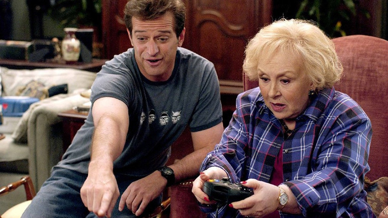 кадр из фильма Мальчик на троих