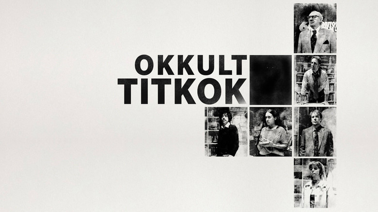 кадр из фильма Historia de lo oculto