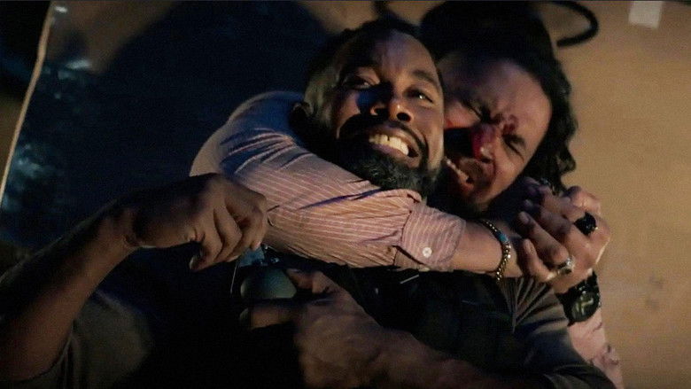 кадр из фильма Вражеский захват