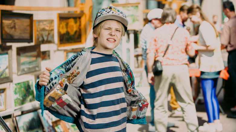 кадр из фильма Плагиатор