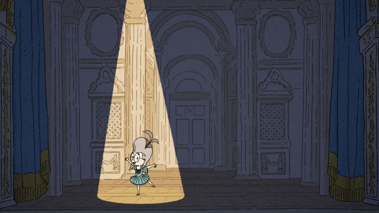 кадр из фильма La Vie de château : Mon enfance à Versailles