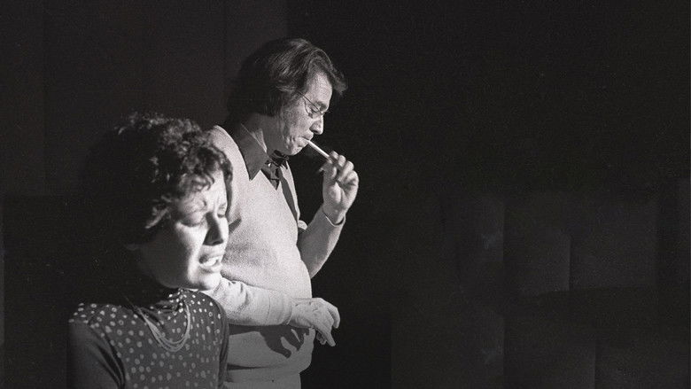 кадр из фильма Elis & Tom: Só Tinha de Ser com Você