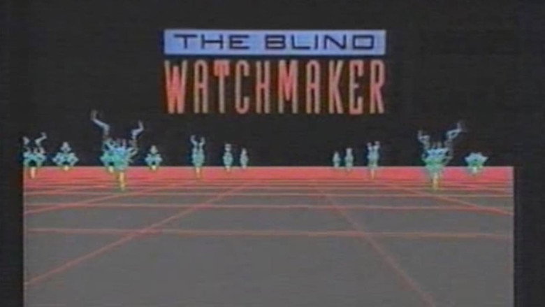 кадр из фильма The Blind Watchmaker