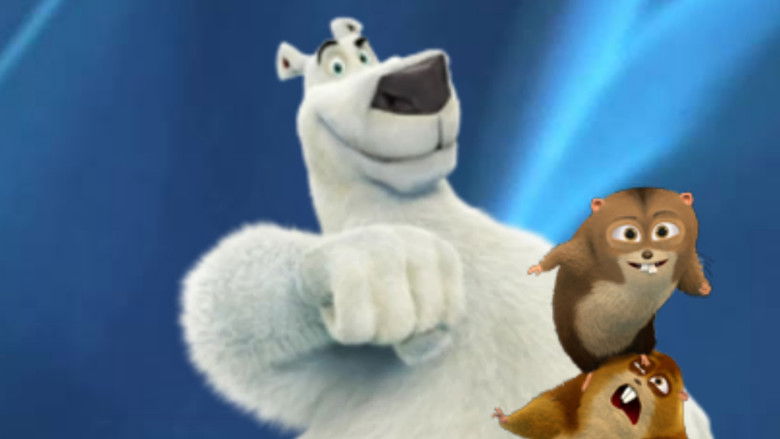 кадр из фильма Норм и Несокрушимые