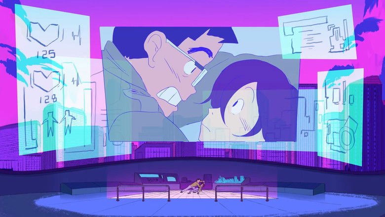 кадр из фильма Casiopea Perfect Live II