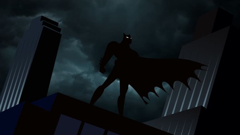 кадр из фильма Heart of Batman