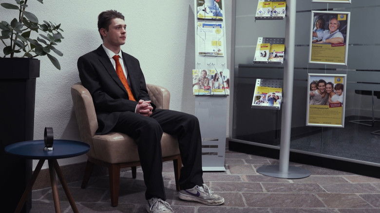 кадр из фильма Sascha has a Bad Day