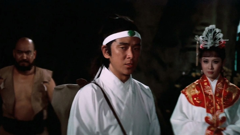 кадр из фильма Метеор - убийца