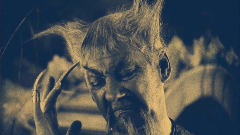 кадр из фильма Усталая смерть