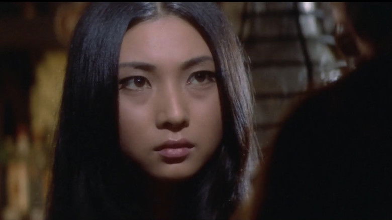 кадр из фильма Преступники Синдзюку: По газам