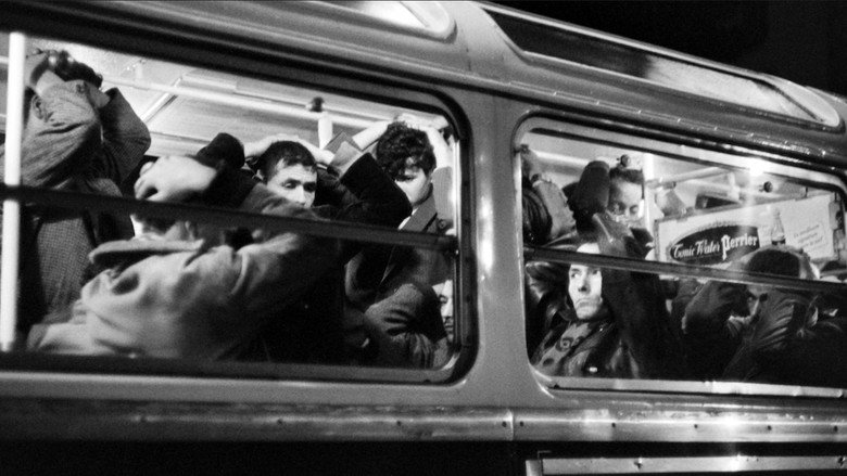 кадр из фильма Mémoires du 17 octobre 1961