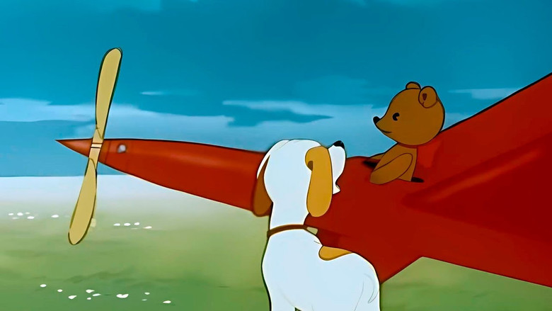 Стрела улетает в сказку