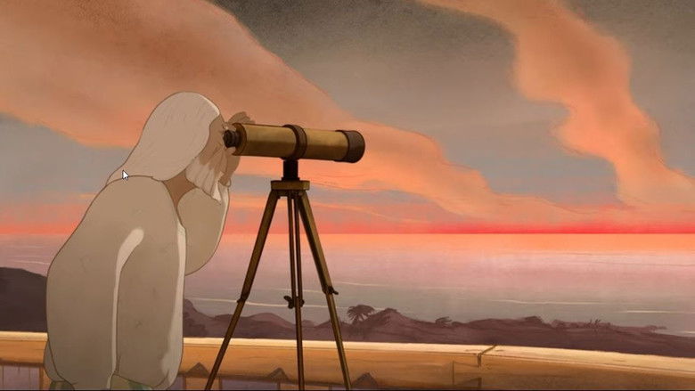 кадр из фильма Путешествие принца