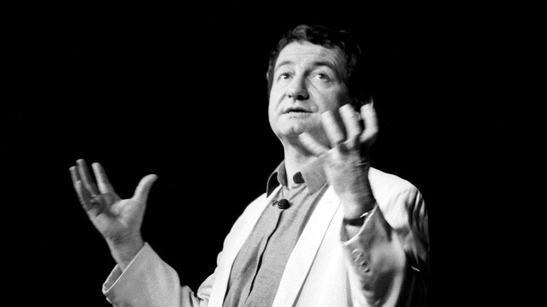 кадр из фильма Desproges est vivant