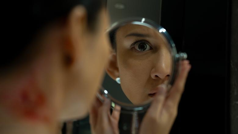 кадр из фильма A Normal Woman