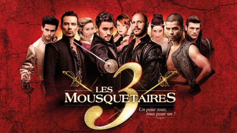 кадр из фильма Les 3 Mousquetaires