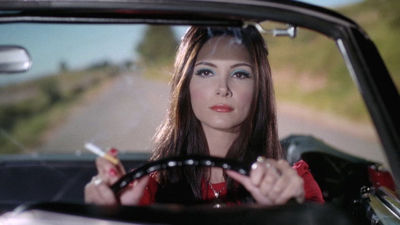 кадр из фильма Ведьма любви