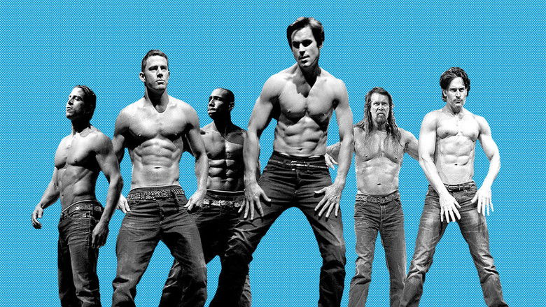кадр из фильма Супер Майк XXL