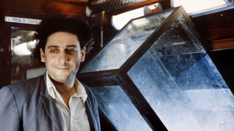 кадр из фильма Экспресс Альберто