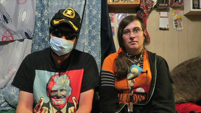 кадр из фильма The Art of Self-Harm