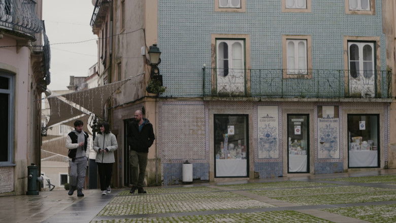 кадр из фильма The Outsiders of Abrantes