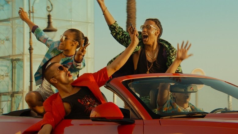 кадр из фильма Бандос