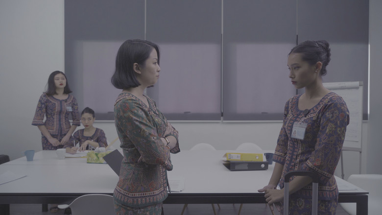 кадр из фильма Sarah