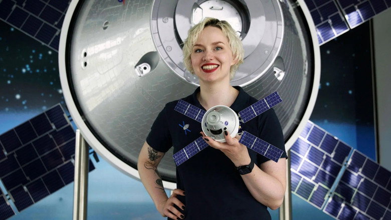 кадр из фильма Artemis II - Zurück zum Mond