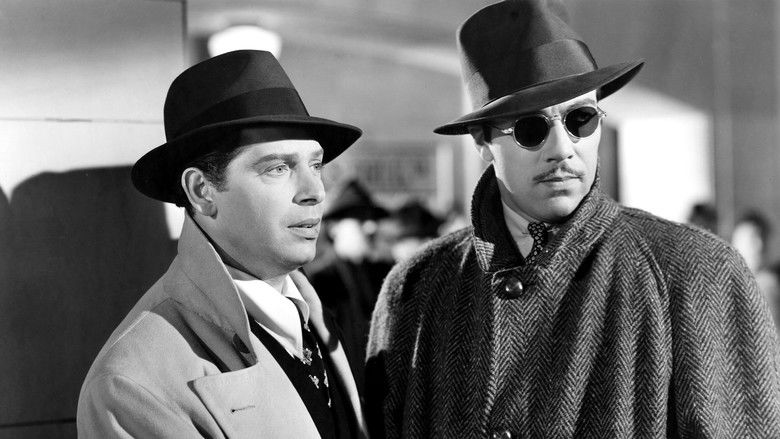 кадр из фильма Tall, Dark and Handsome