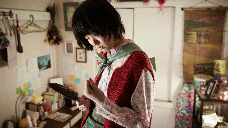 кадр из фильма Монстр