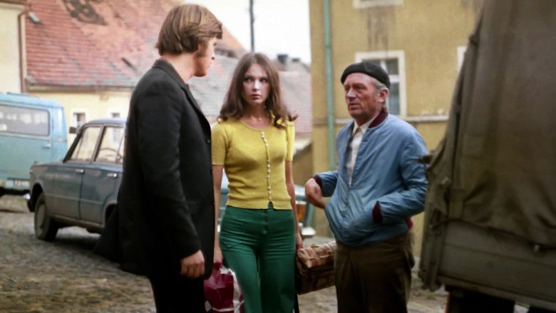 кадр из фильма Тут крутых нет