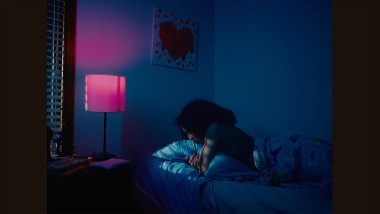 кадр из фильма Love is Patient