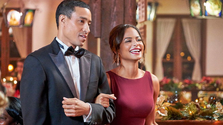 кадр из фильма Memories of Christmas