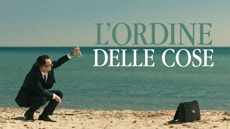 кадр из фильма L'ordine delle cose