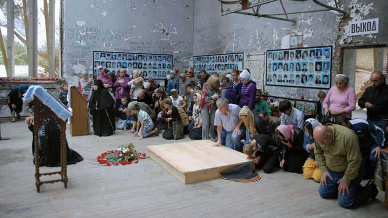 кадр из фильма A Prayer for Beslan