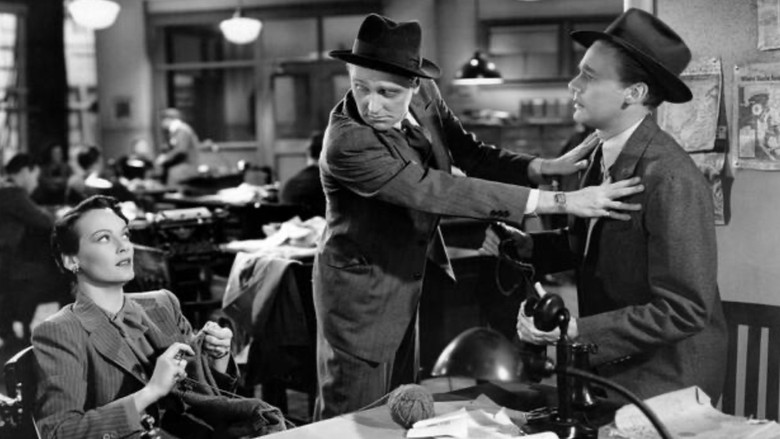 кадр из фильма Murder in the Big House